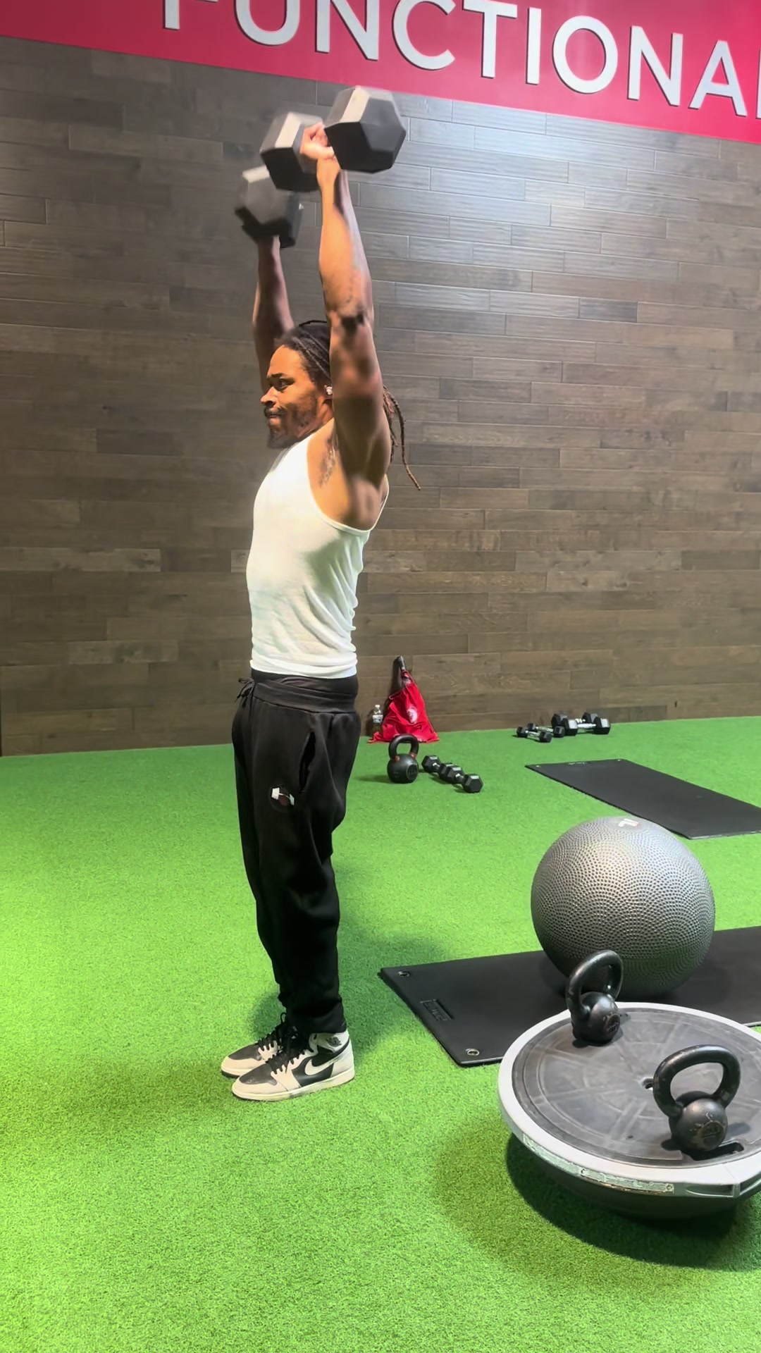 @Coach Ant | GYM4U Founder