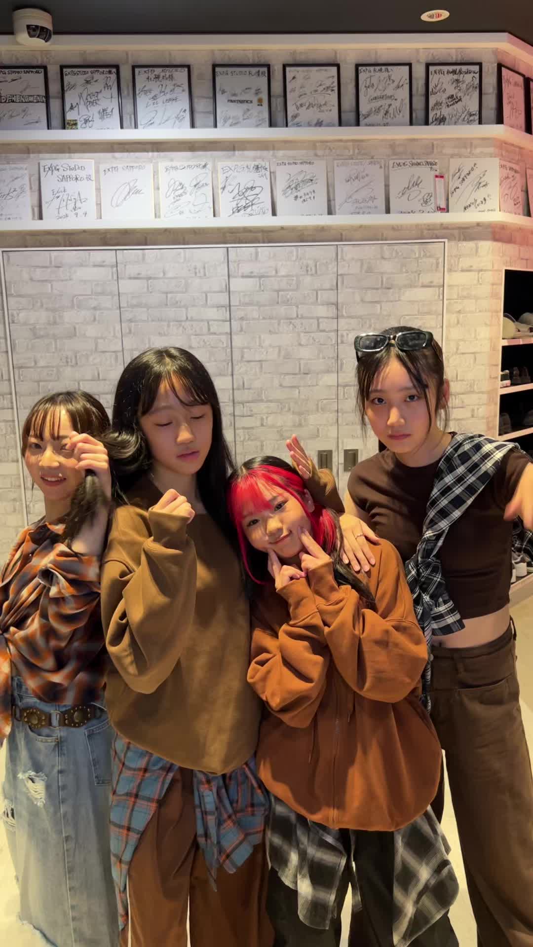 @北国踊蟹