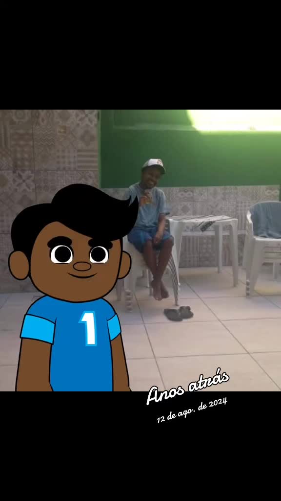 @Seu Amor Marcinho Pretinho ๐
