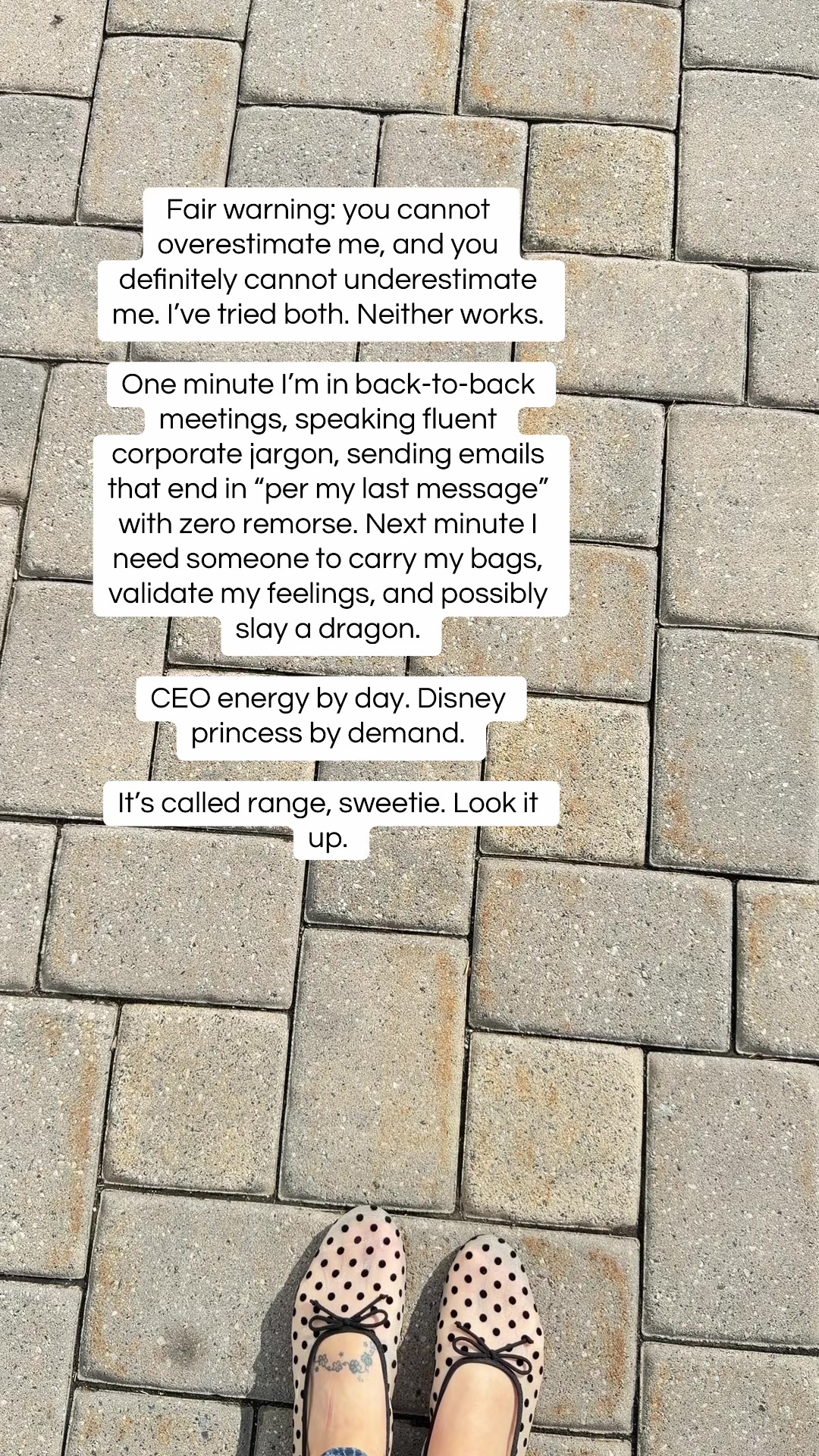 @Work hard and Be nice