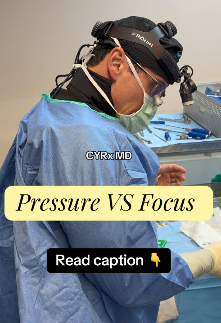 @Dr. Steven Cyr, MD