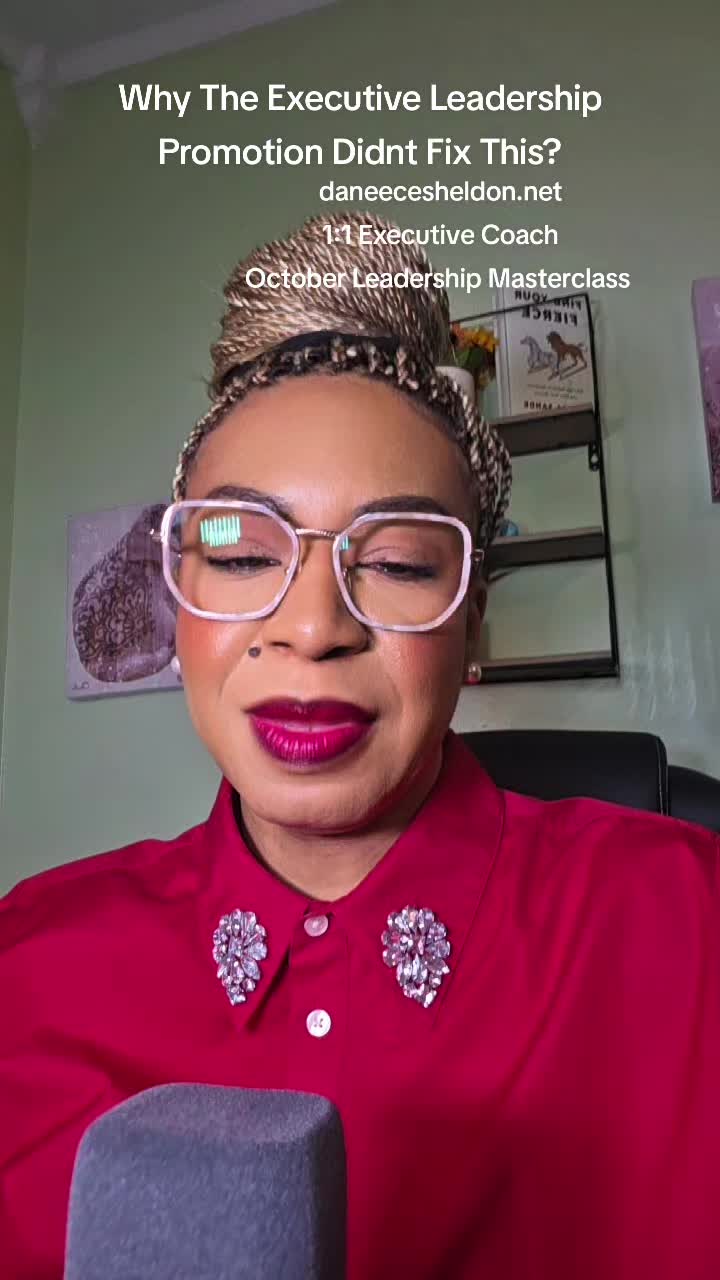 @DaNeece S Executive Coach