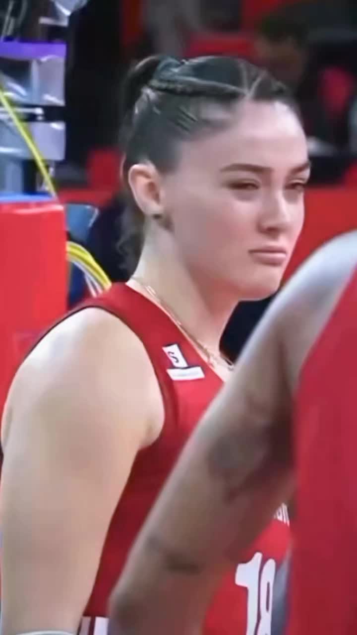 @Volleyball Girl