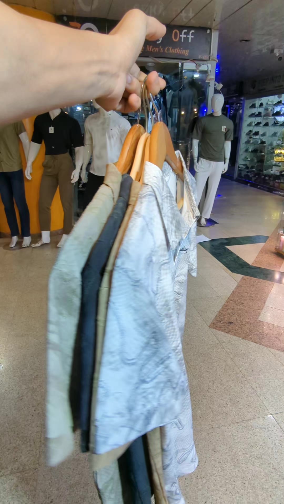 @peaky off men's clothing