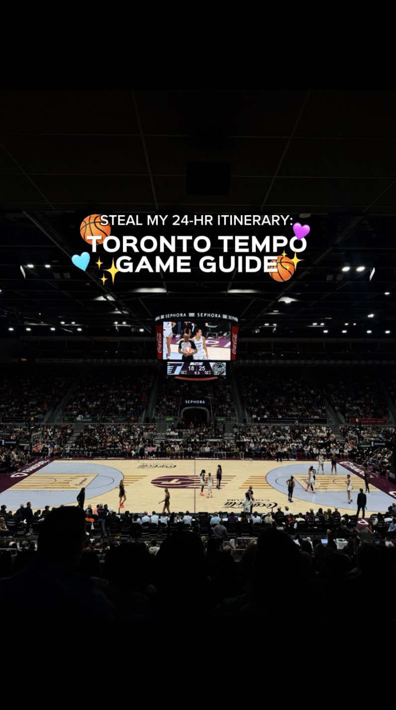 @Destination Toronto