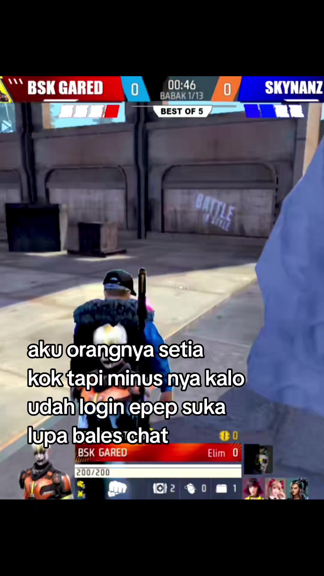 @AZET || GB FT CS DI BIO