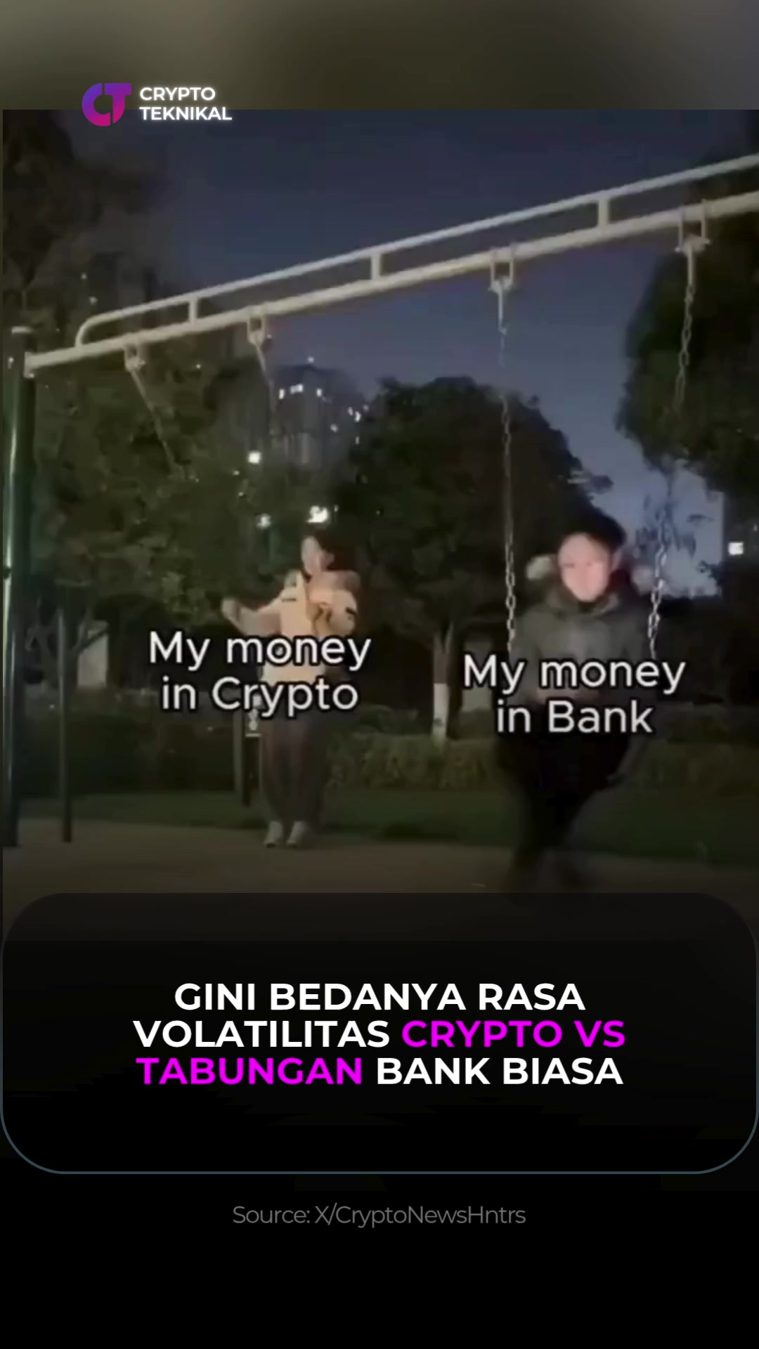 @Crypto Teknikal