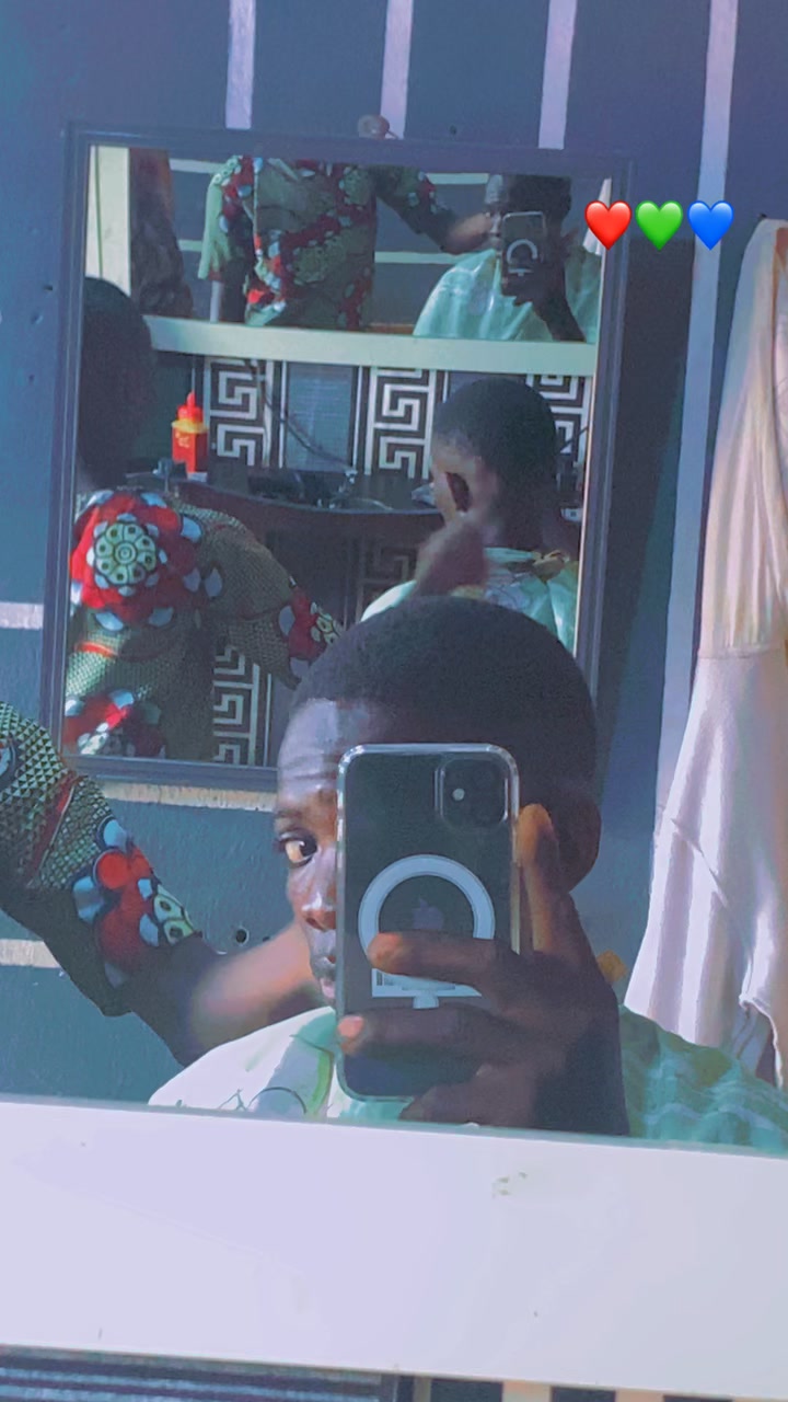 @Ayolo of tiktok