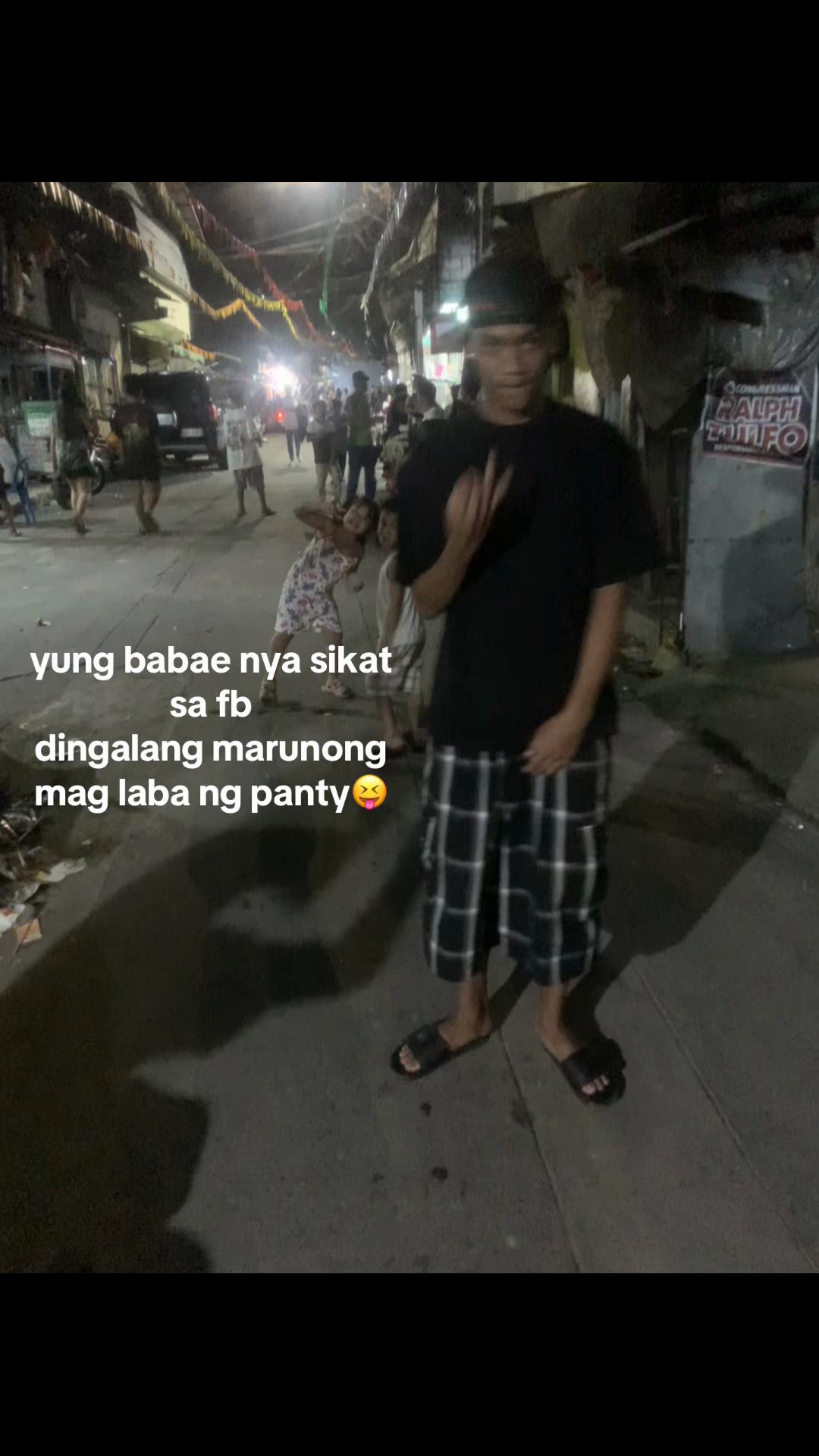@Basta ako si Ozack