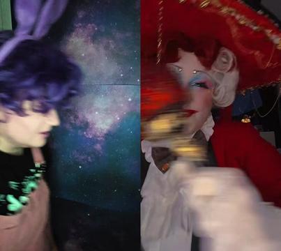 @Alastor The Roommate