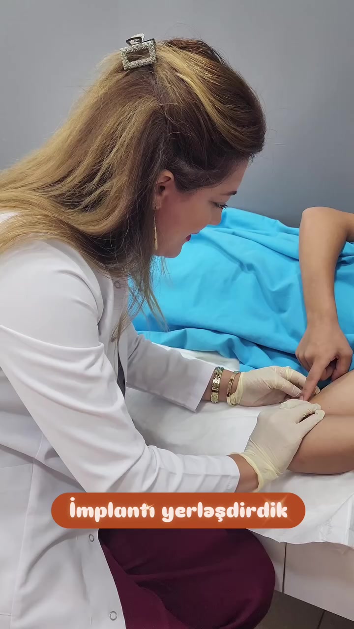 @Ginekoloq Esmira Hasanova