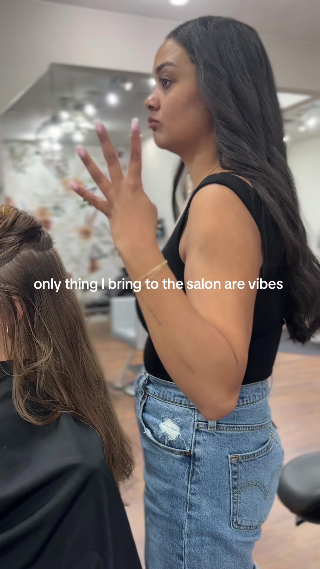 @makaila || WA Hairstylist