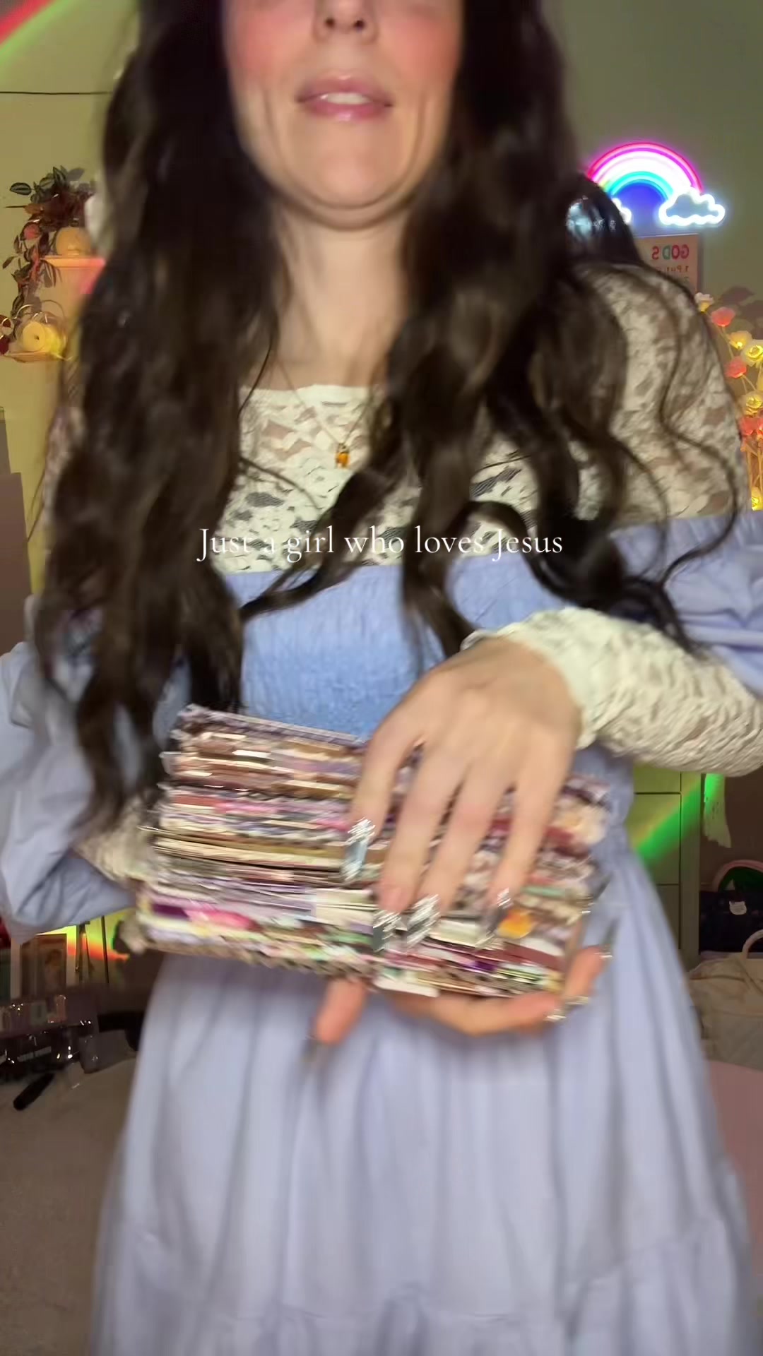 @Crystal Love4Jesus ASMR