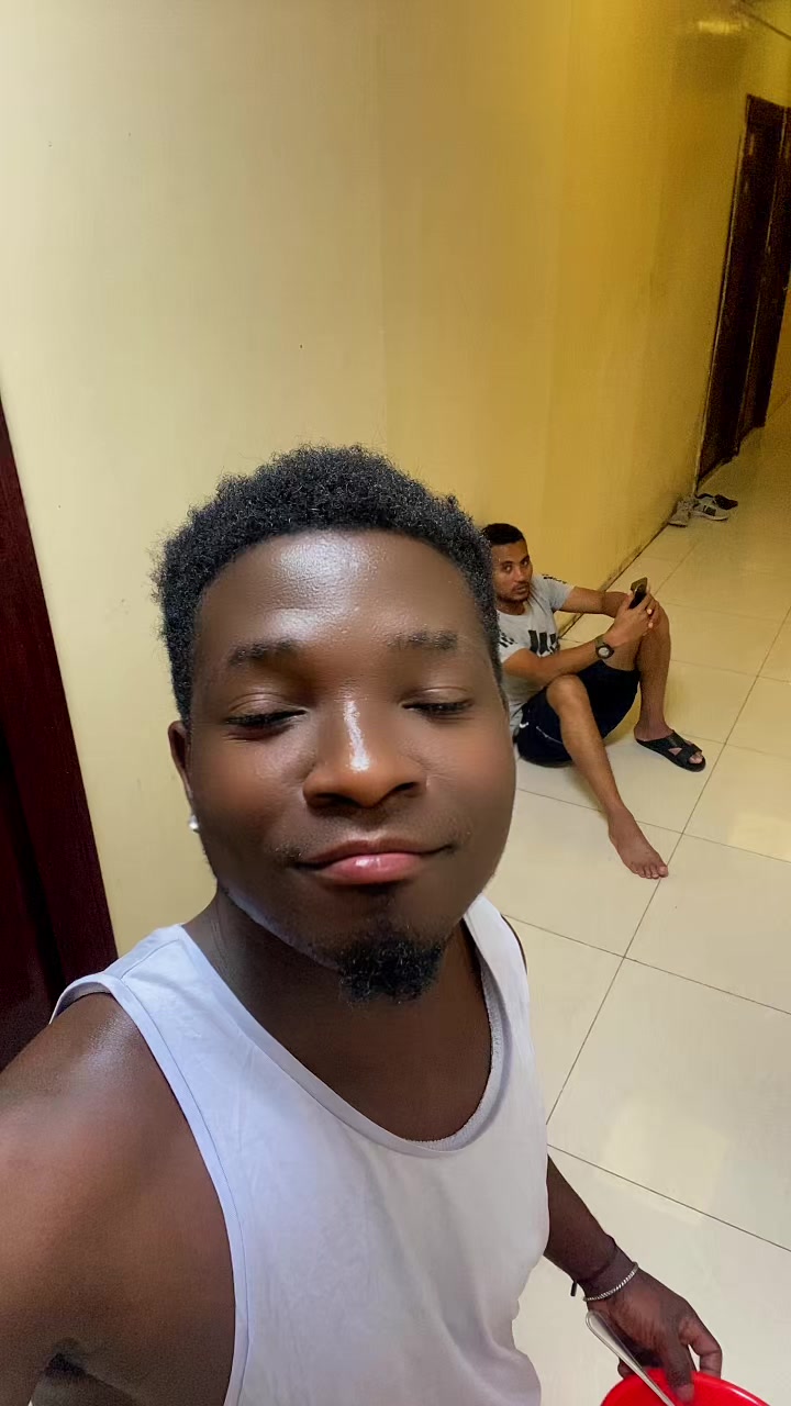 @Kwame Baidoo