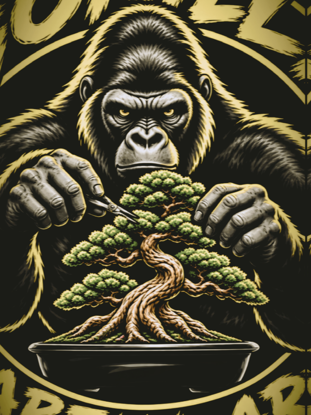 @Team Gorilla Martial Arts