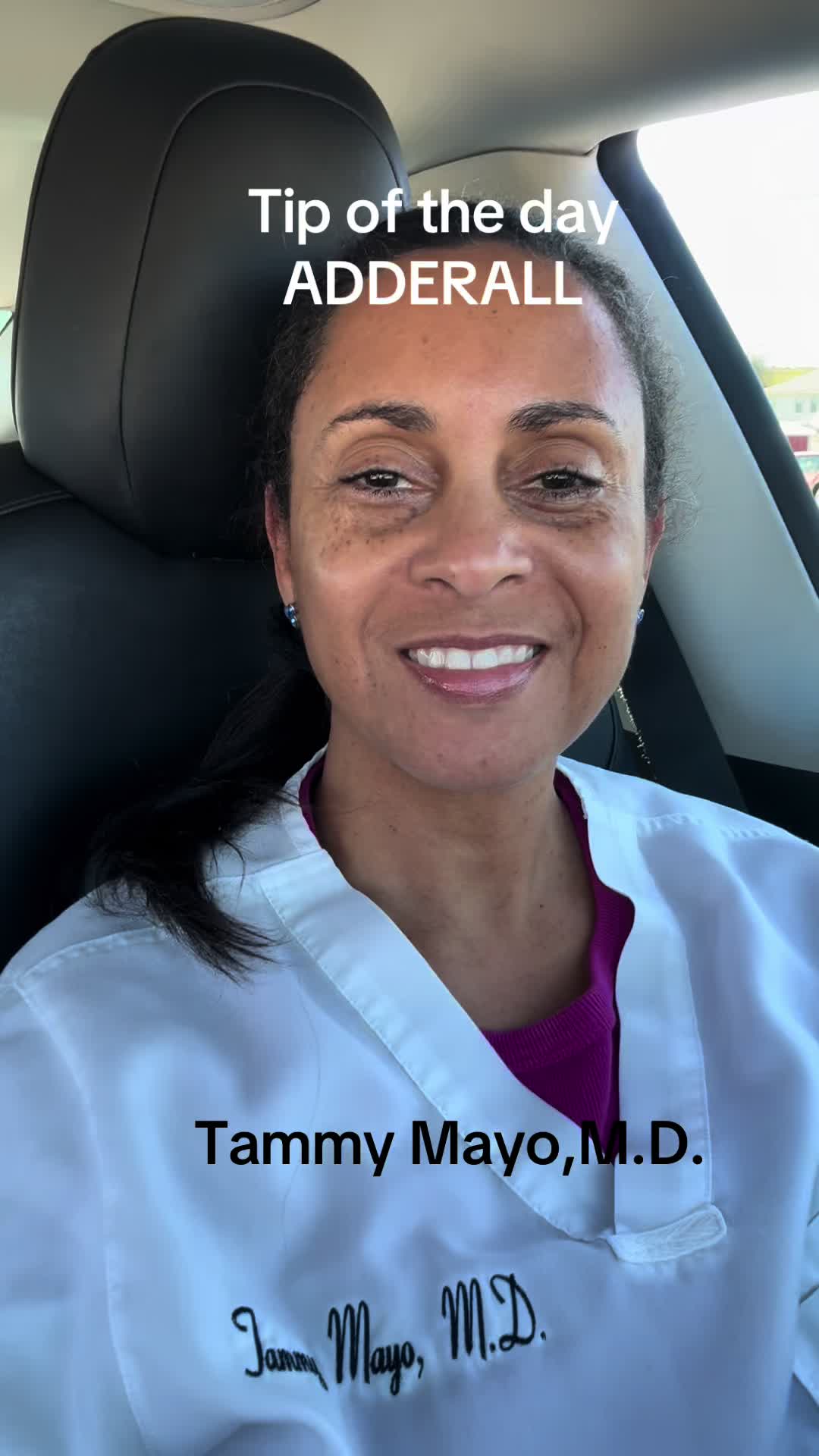 @Tammy Mayo, M.D.