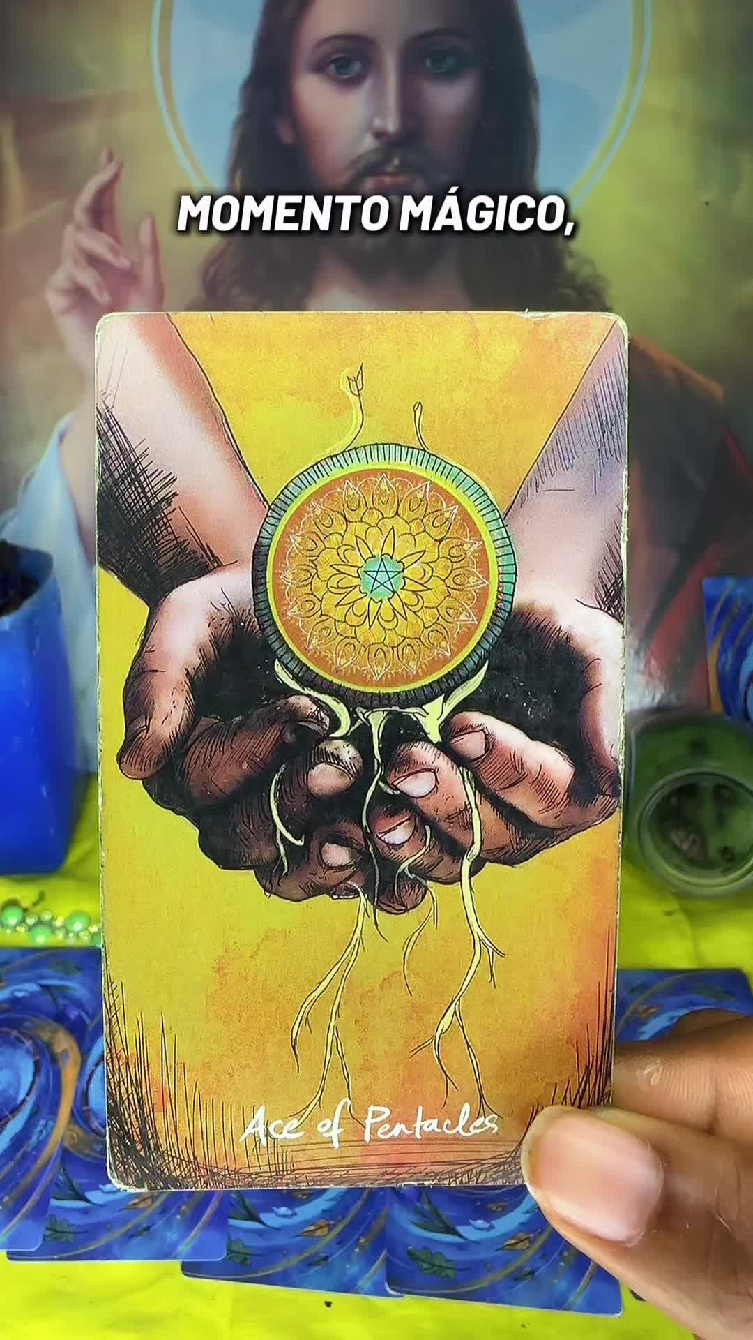 @Rey Jhon tarot