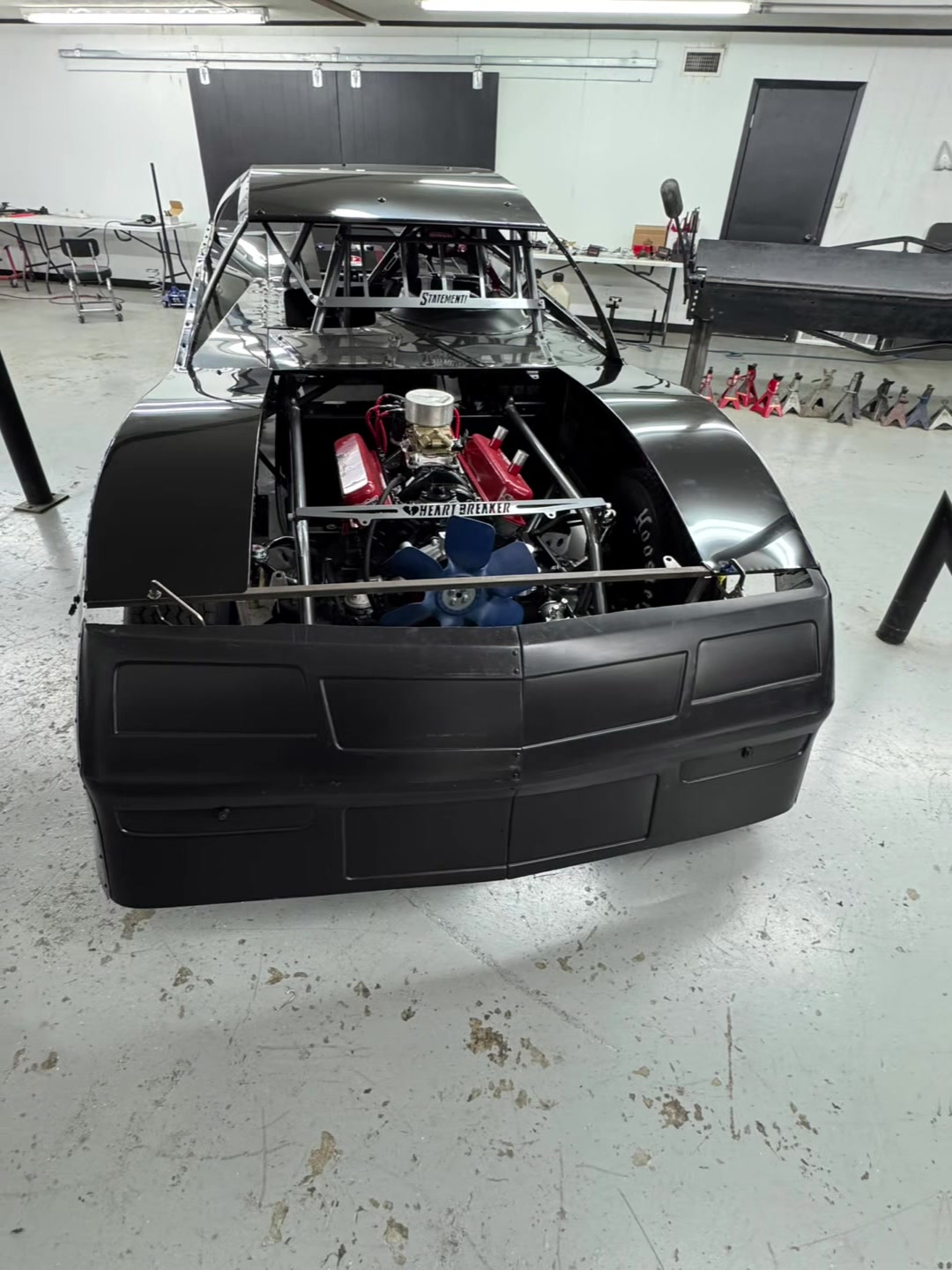 @Statement!RaceCars