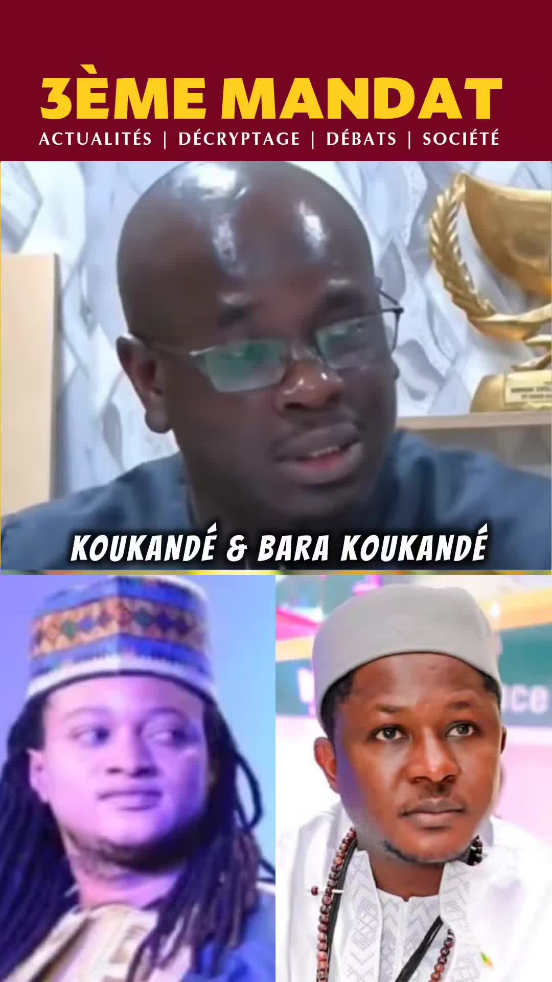 @3ÈME MANDAT