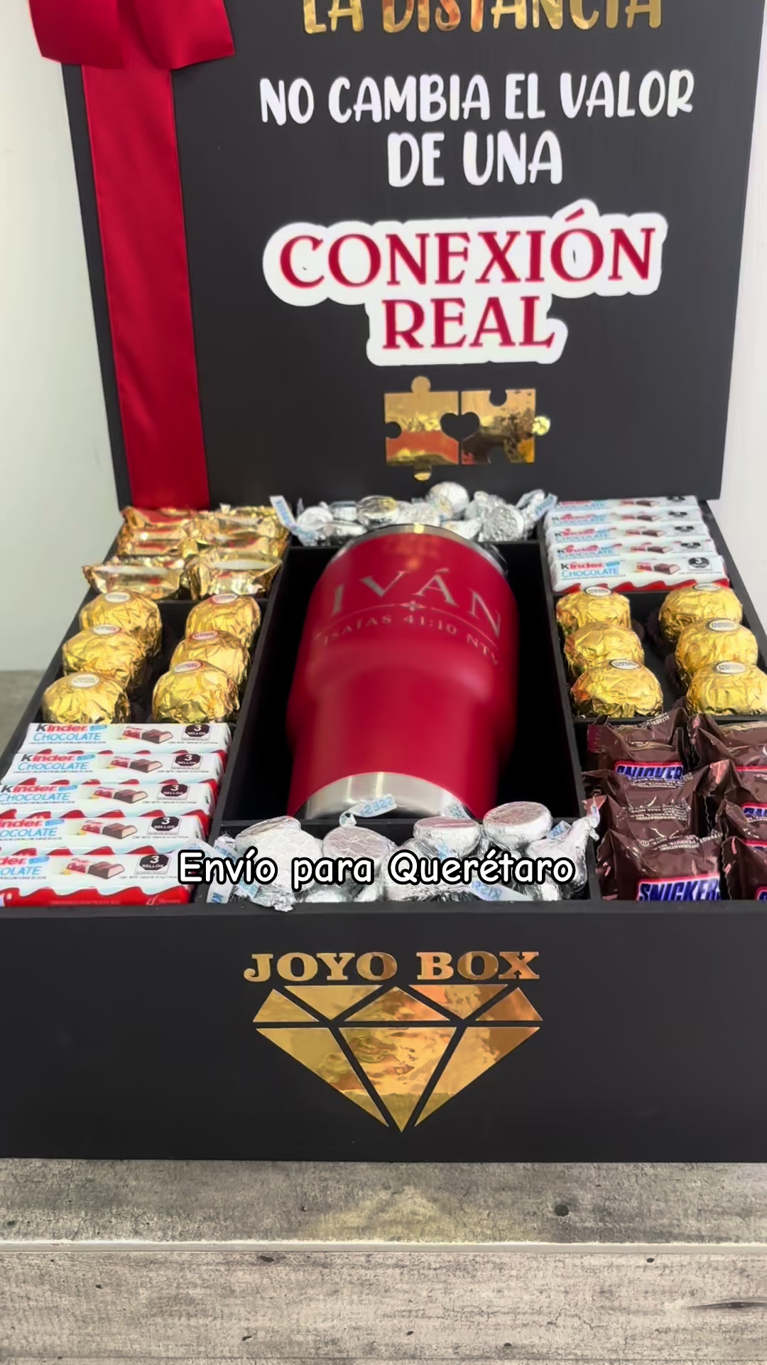 @JoYo Box Gifteria