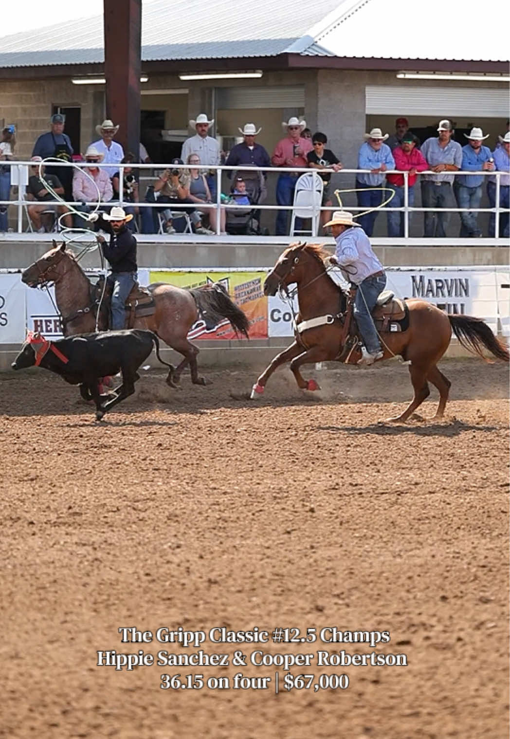 @The Team Roping Journal