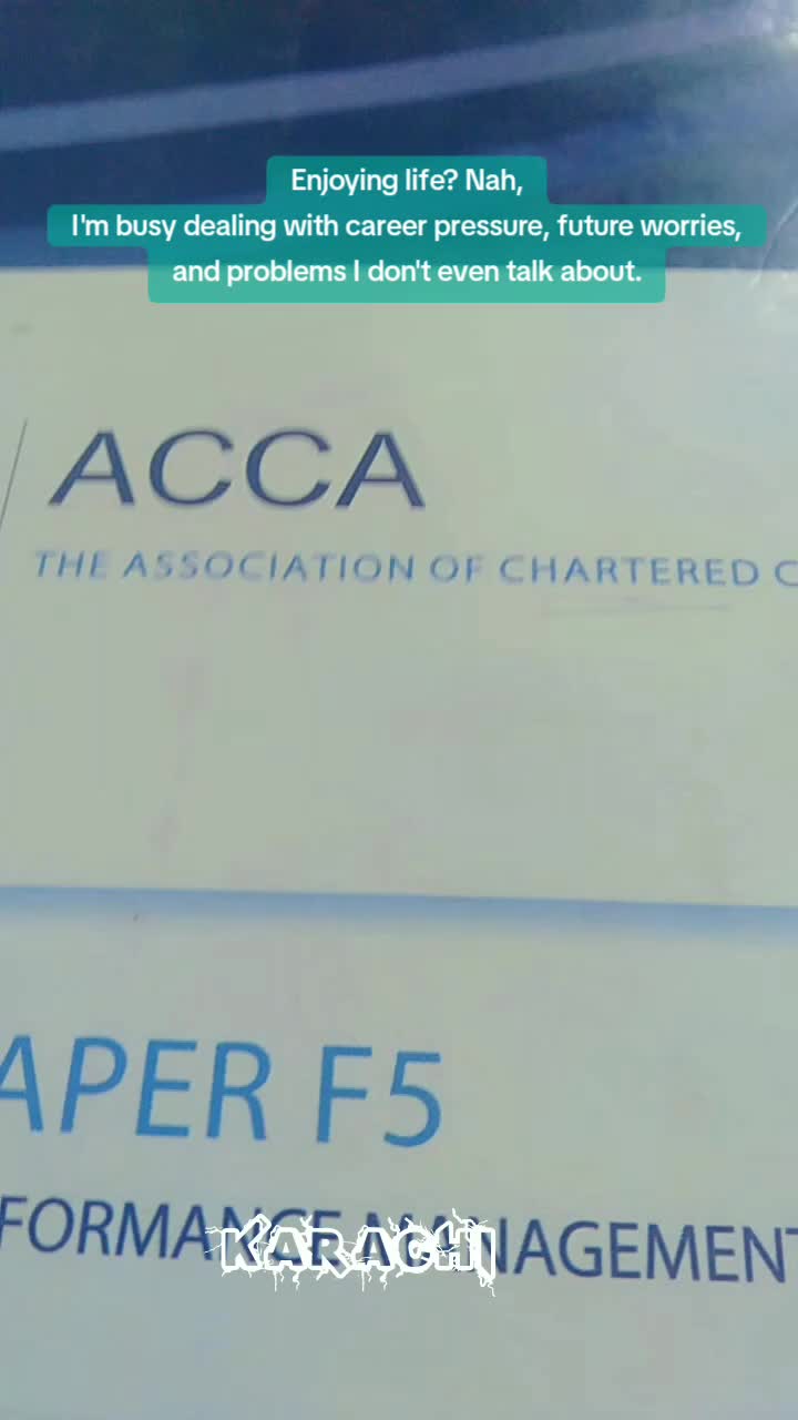 @CMA Aspirant