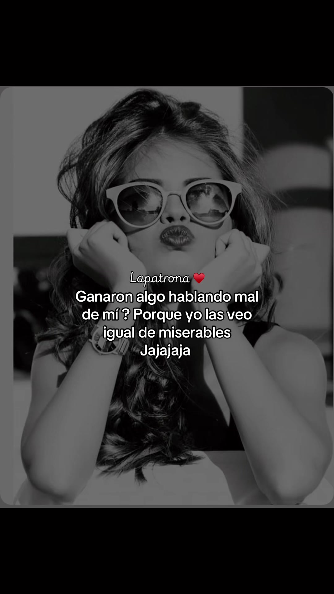 @La patrona ♥️