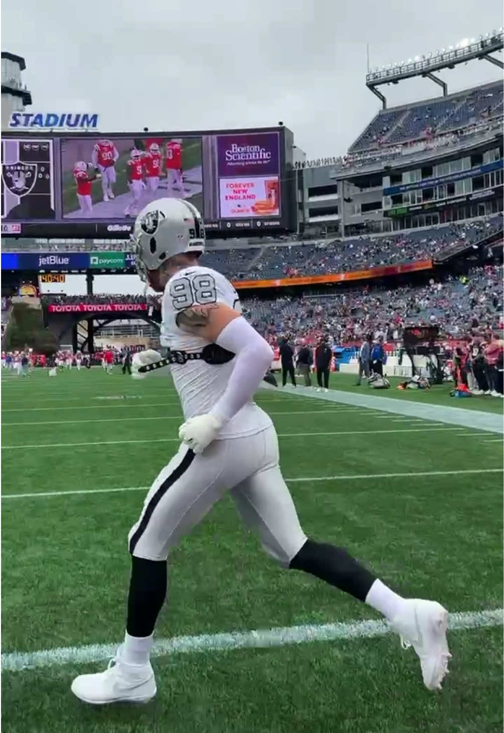 @Las Vegas Raiders