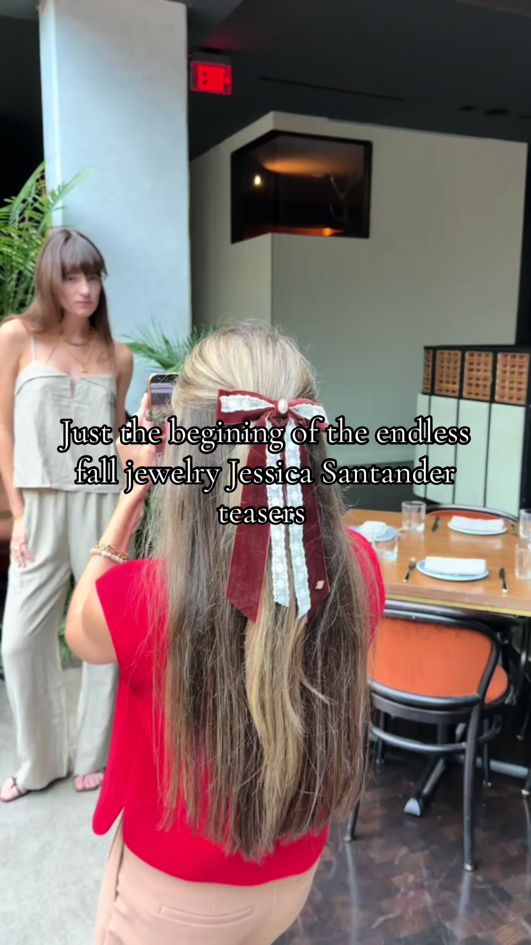 @Jessica Santander Jewelry