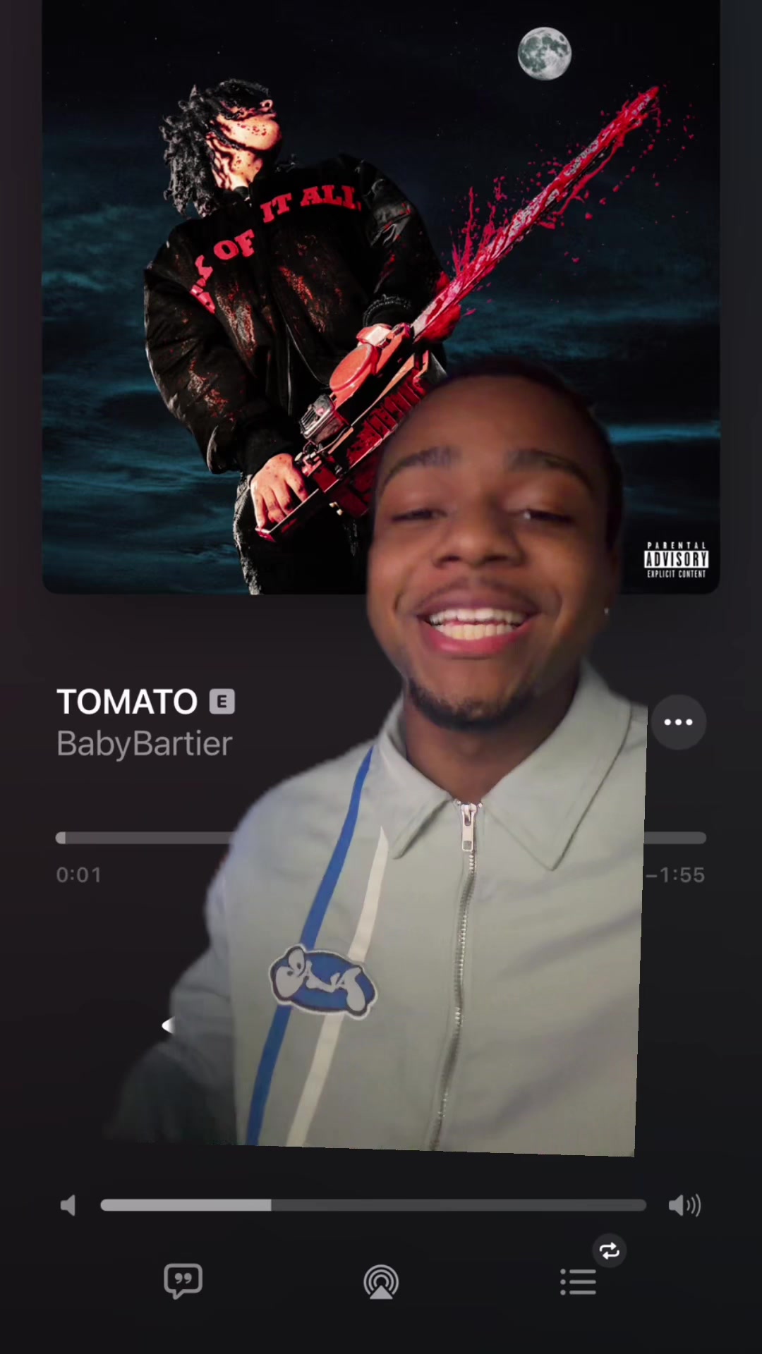 @Traeshawn Martin