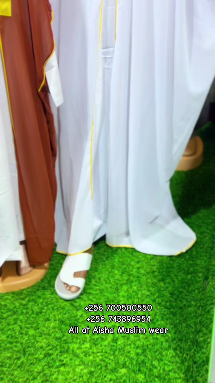 @AISHAMUSLIMWEAR KIKUBO BRANCH
