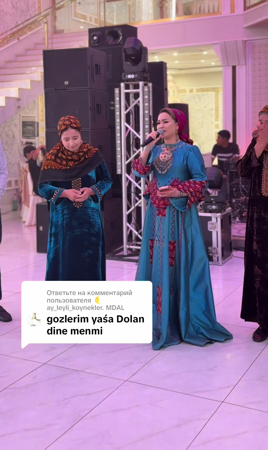 @jemal_gurbanowa