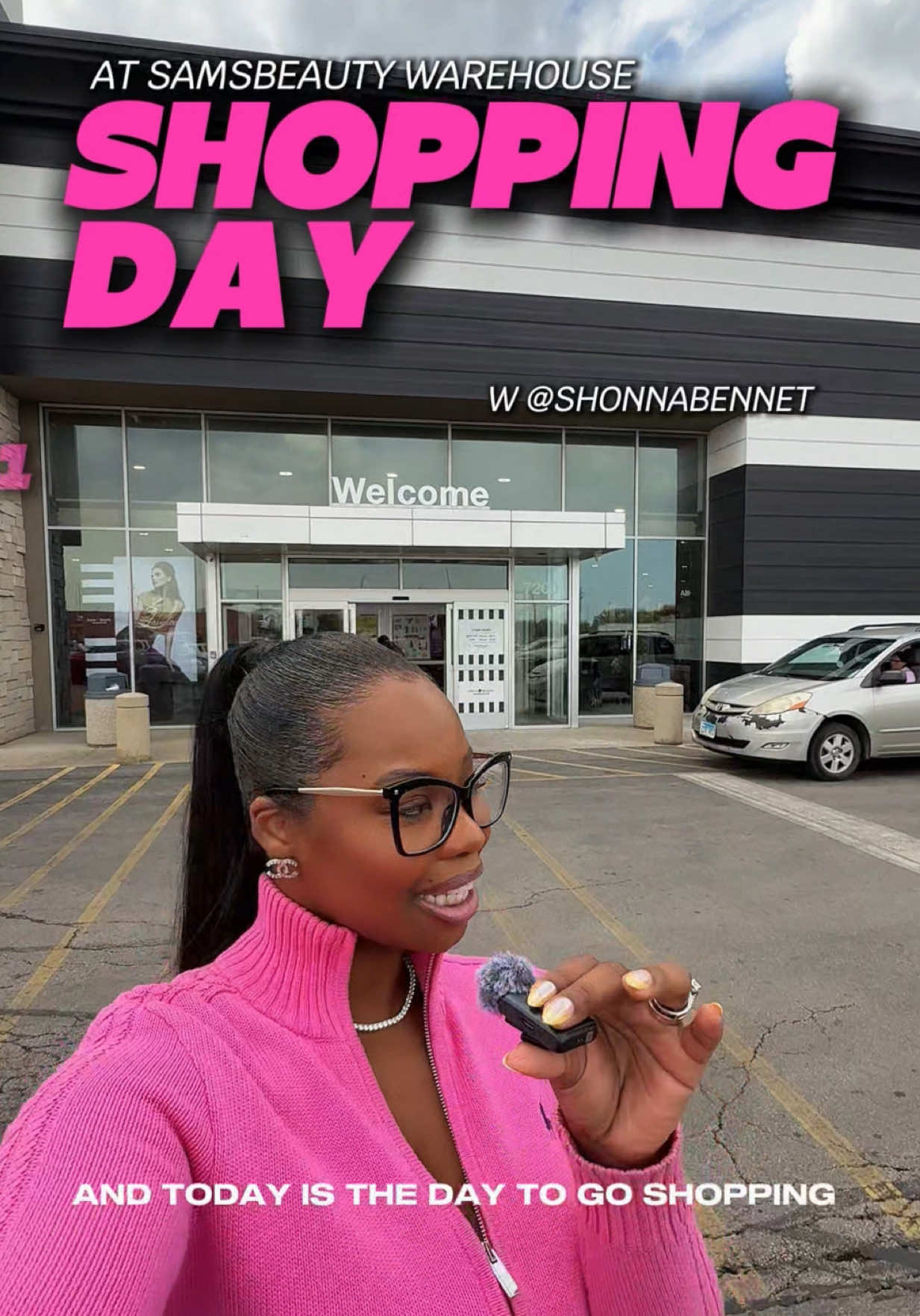 @SamsBeauty Warehouse