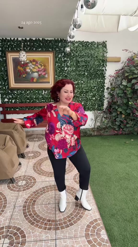 @Rosita bailarina