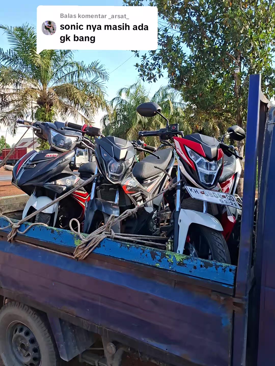 @AKBAR MOTOR TUMBANG SAMBA