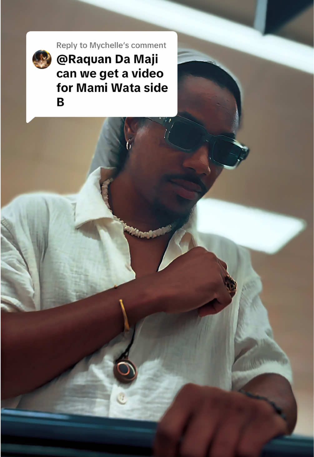 @Raquan Da Maji
