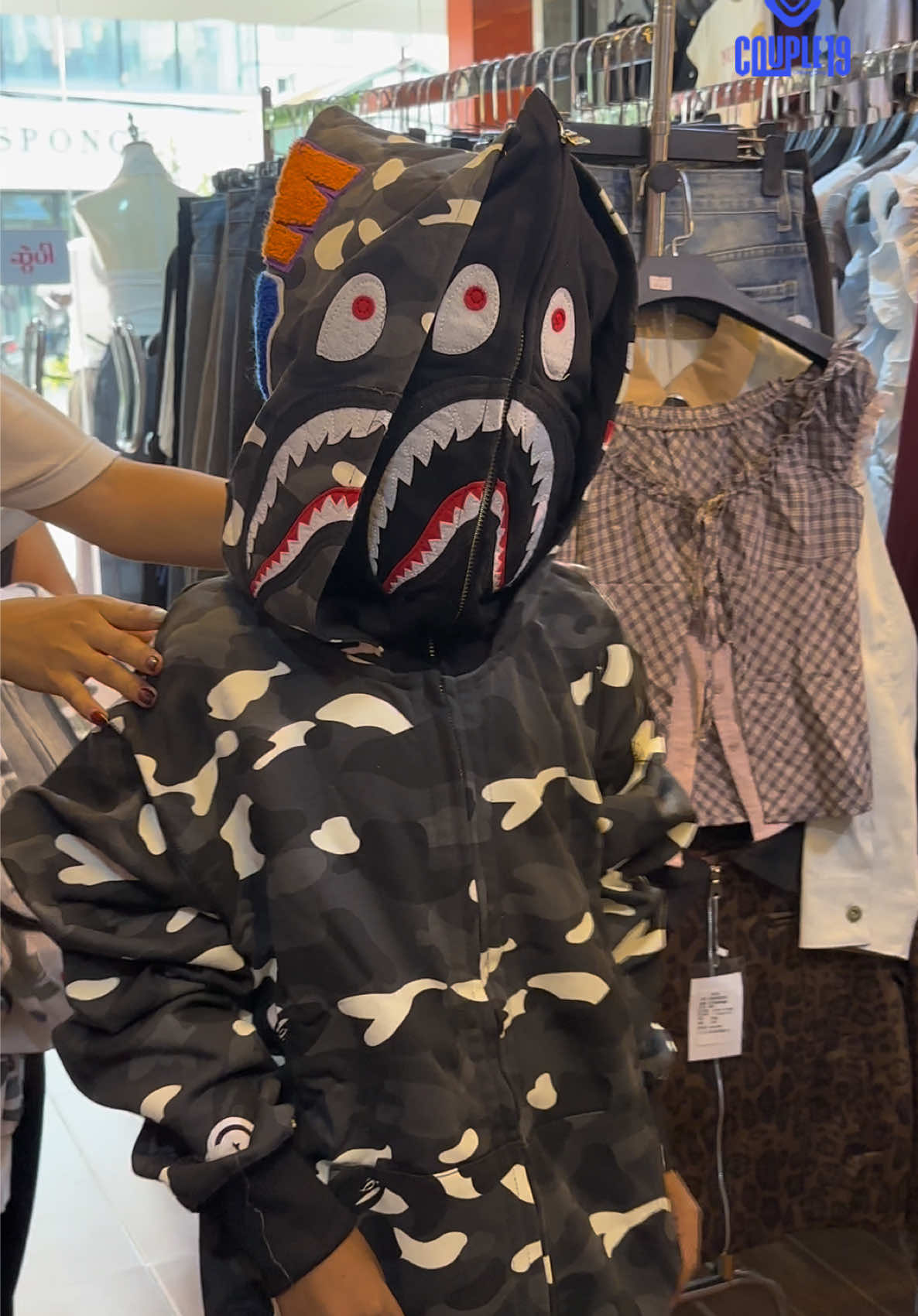 @Couple19 Clothing Shop(ws&rt)