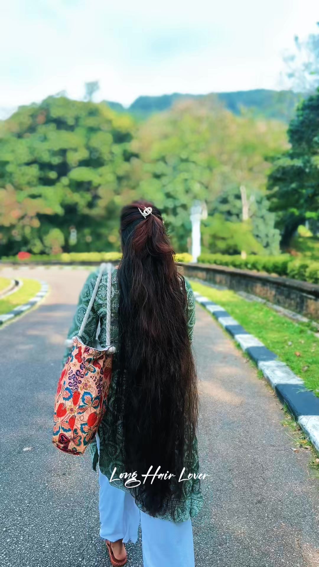 @i'm Long Hair Lover😎❤️