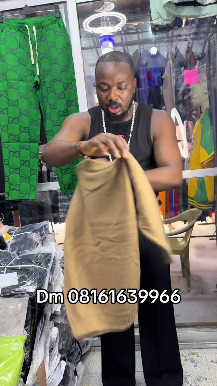 @KEZKLOTHING OF LAGOS