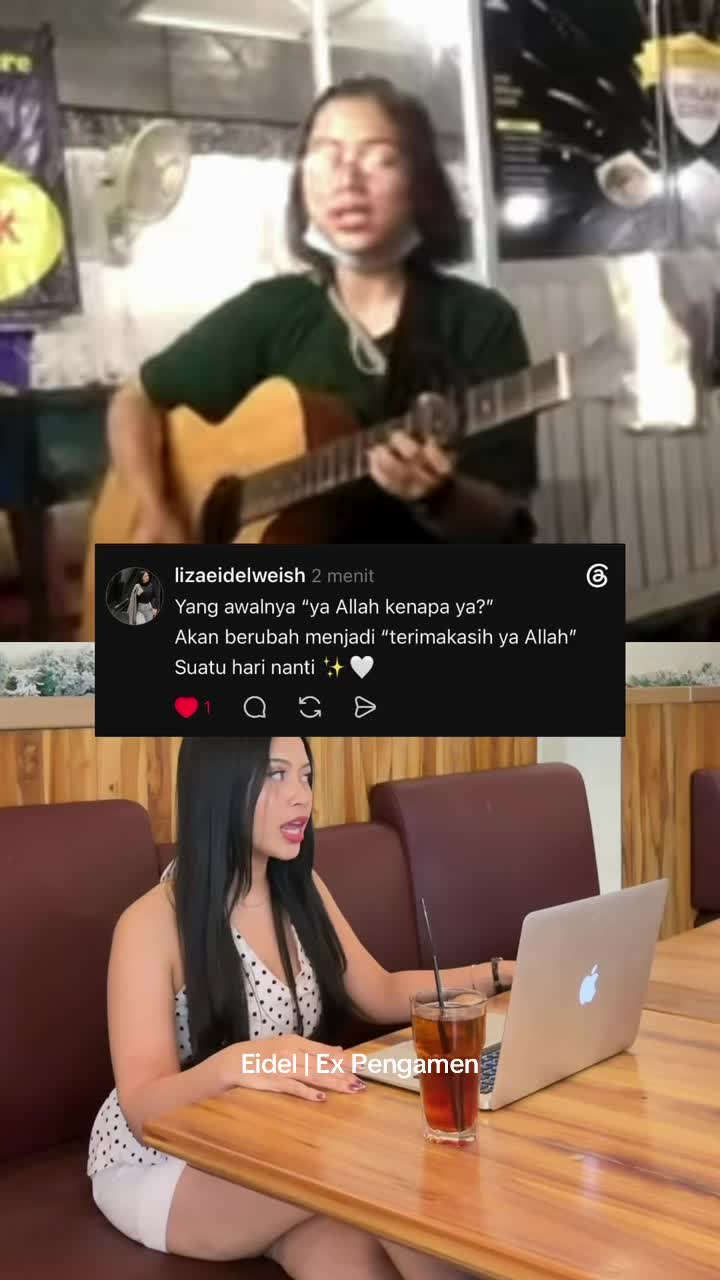 @Eidel | Ex Pengamen