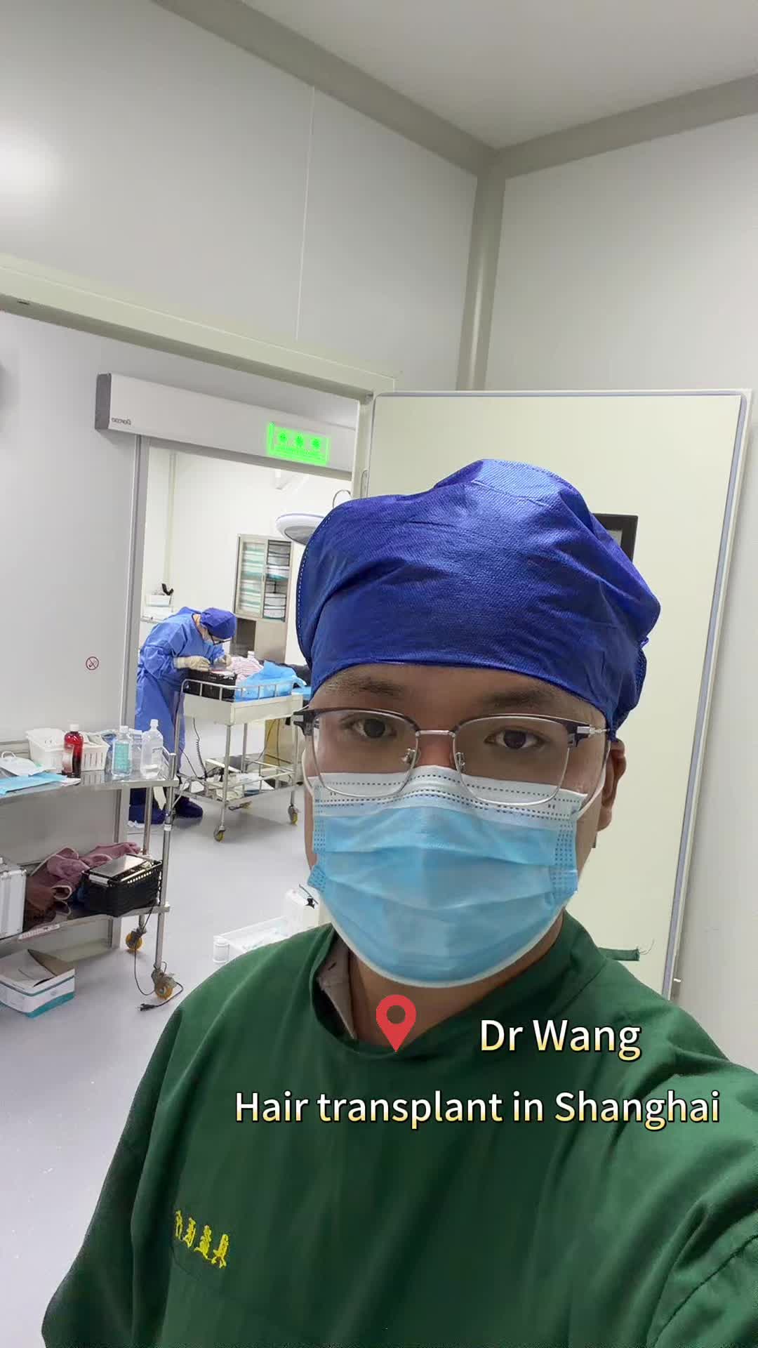 @HAIR TRANSPLANT WANG🇨🇳