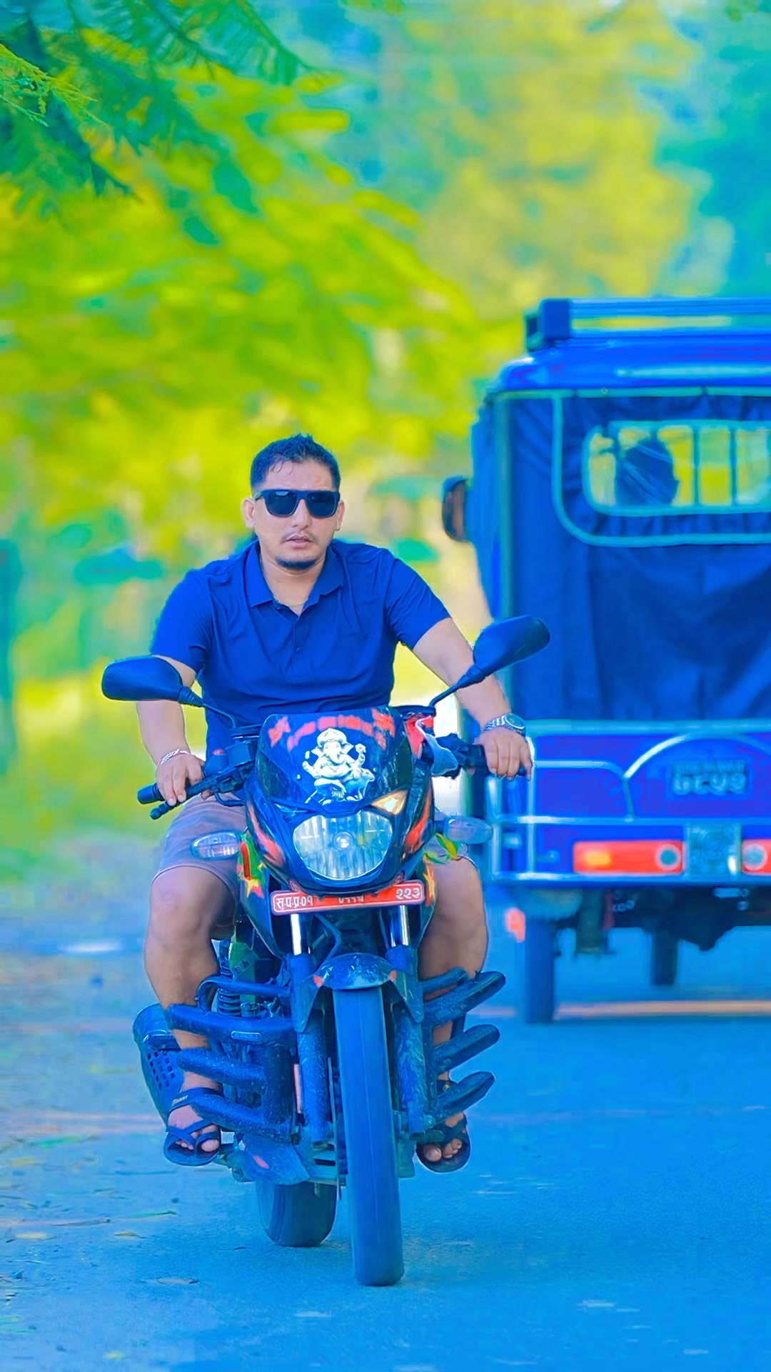 @chhabi Lamichhane