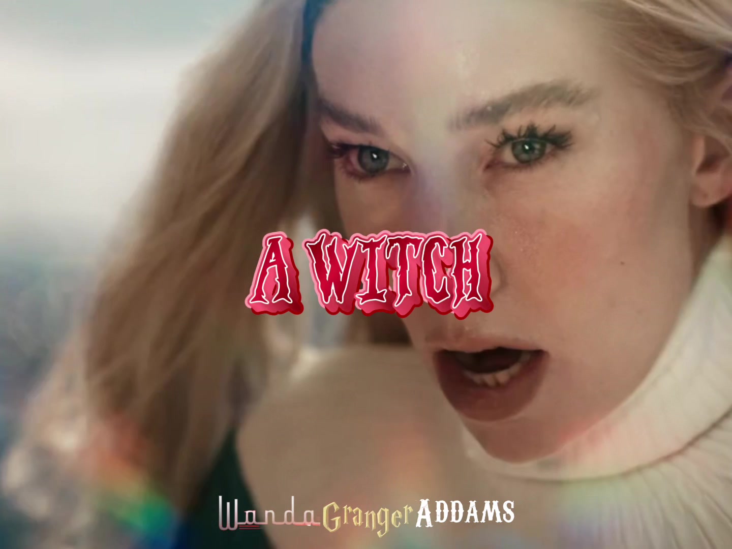 @WandaGrangerAddams