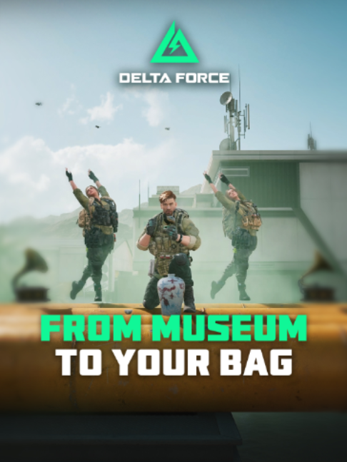 @Delta Force Game
