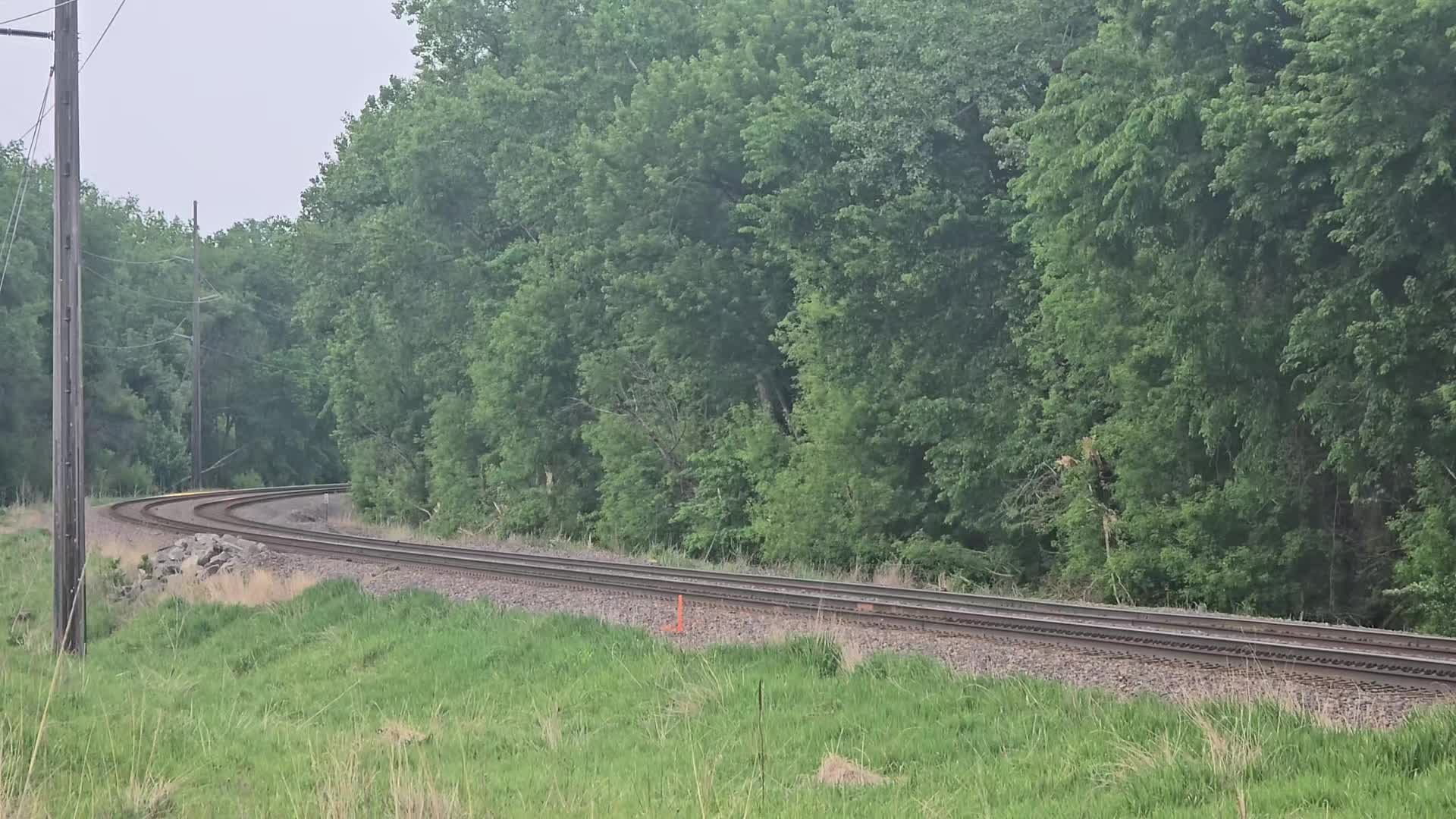 @Eastern Iowa by Rails📷🚂🚗