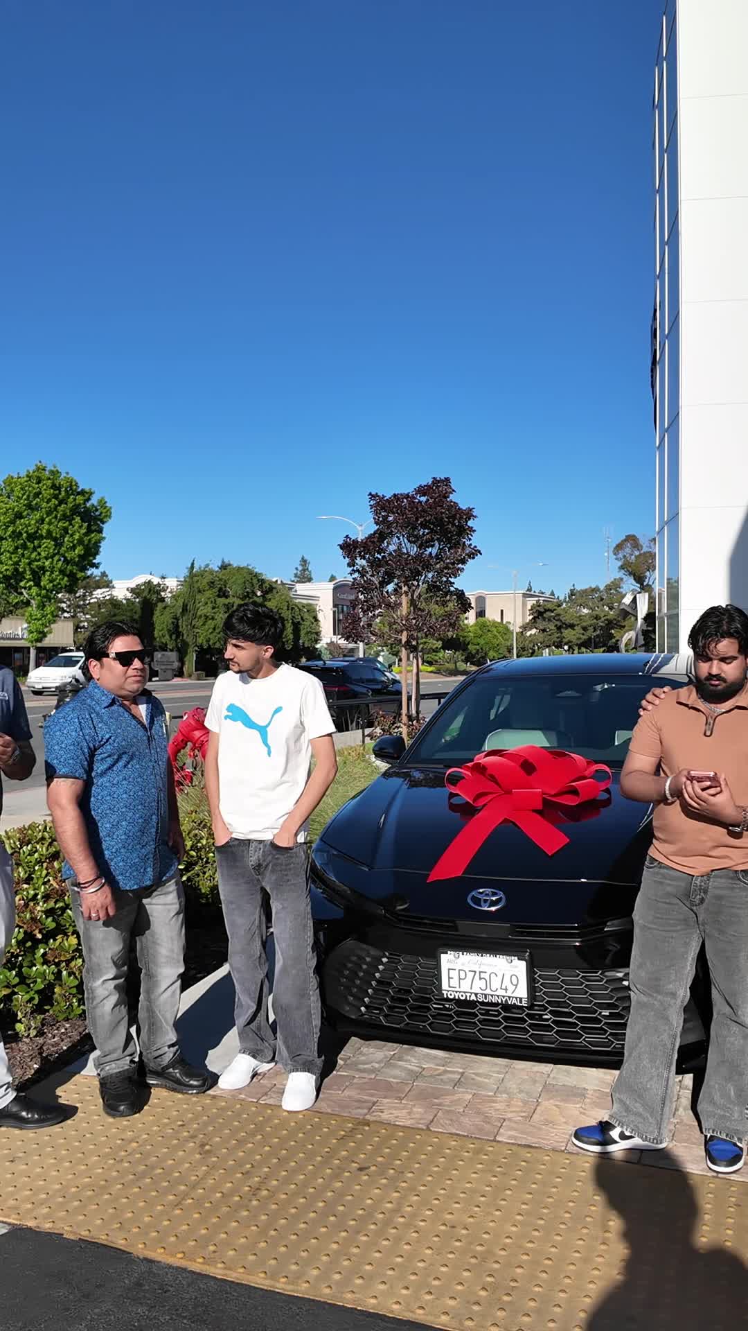@Nakul Toyota Sunnyvale