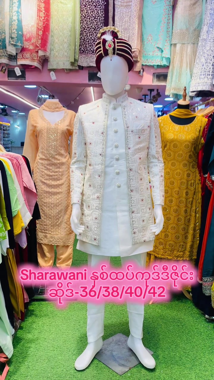 @K H I Pakistan Indian Fashion