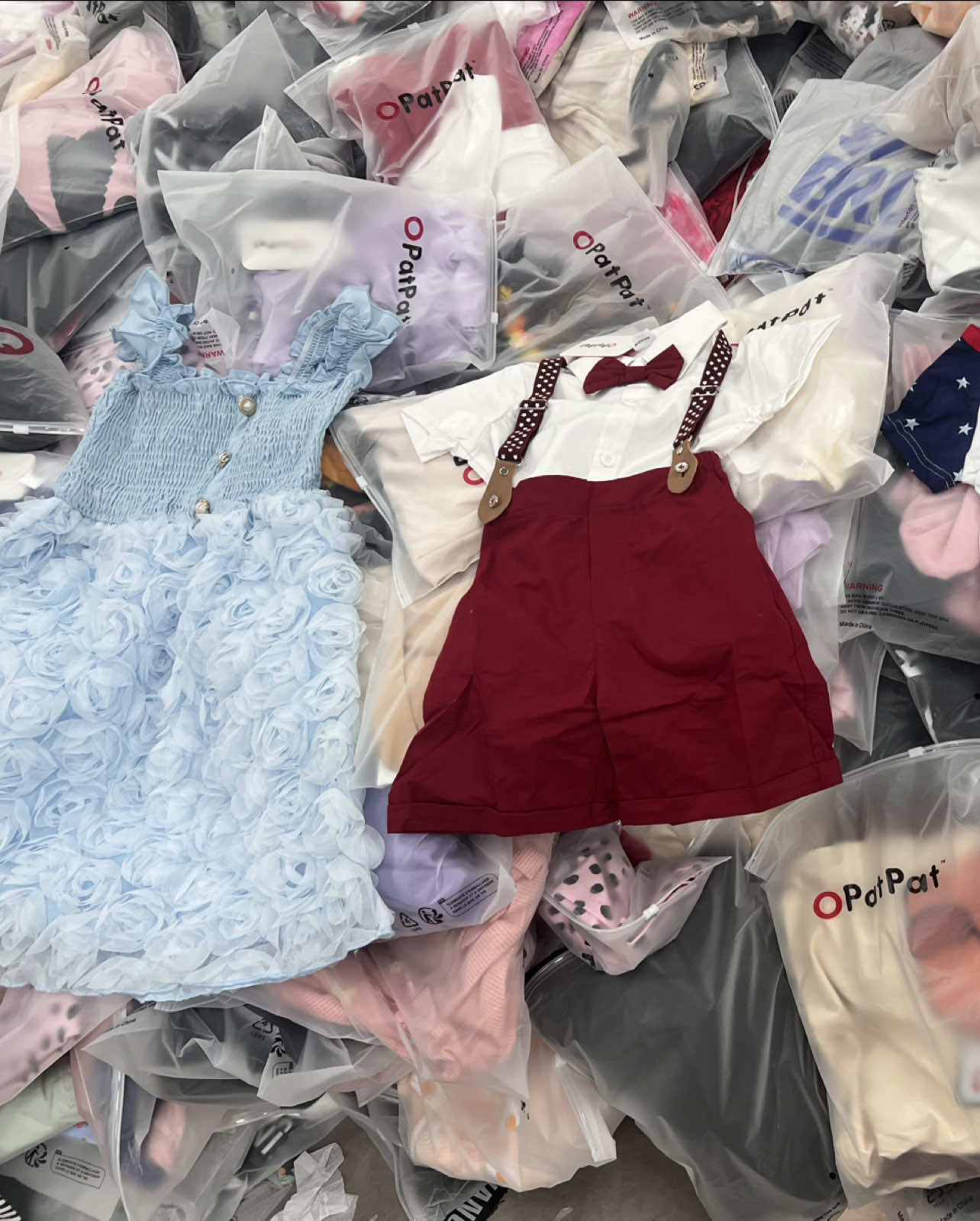 @Evelyn new clothing supplier