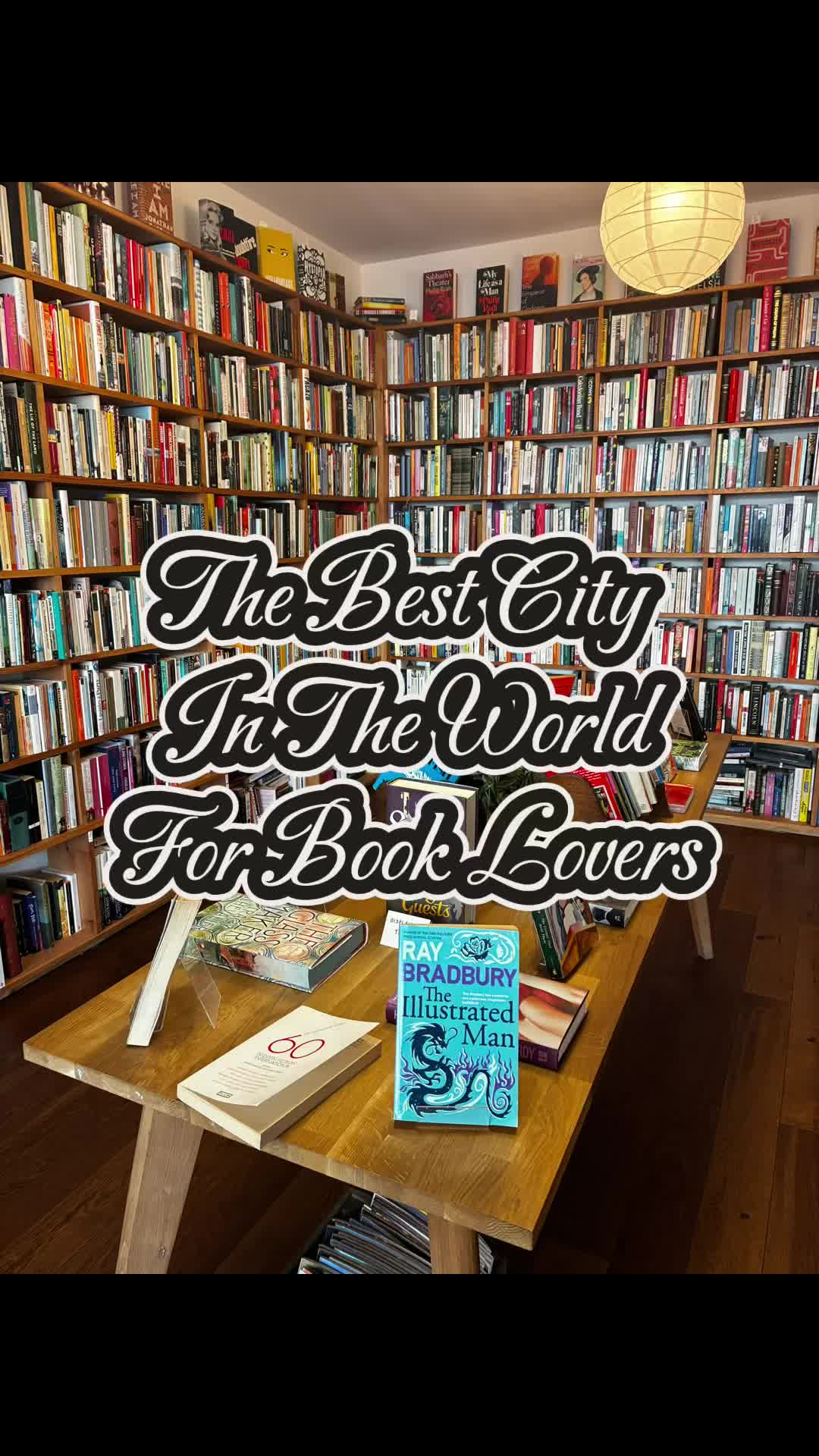 @Books on Trains