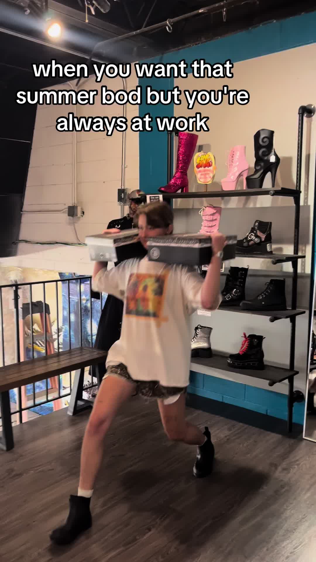 @The Junkman’s Daughter